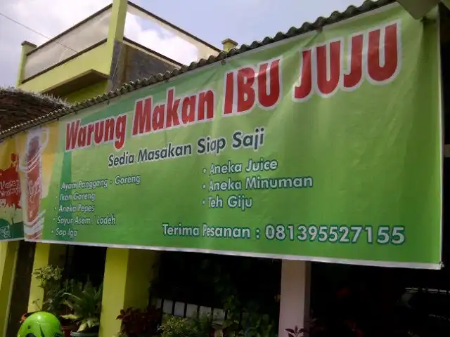 Warung Nasi Bu Juju