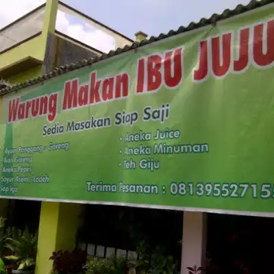 Warung Nasi Bu Juju