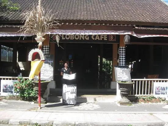 Gambar Makanan Lobong Cafe 8