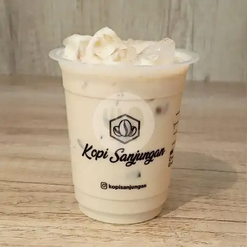 Gambar Makanan Kopi Sanjungan, Patal Senayan 9