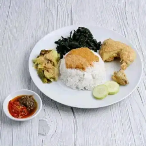 Gambar Makanan Rumah Makan Sinar Masakan Padang 5