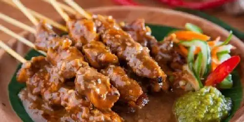 Sate Kelinci Pak SAPRI