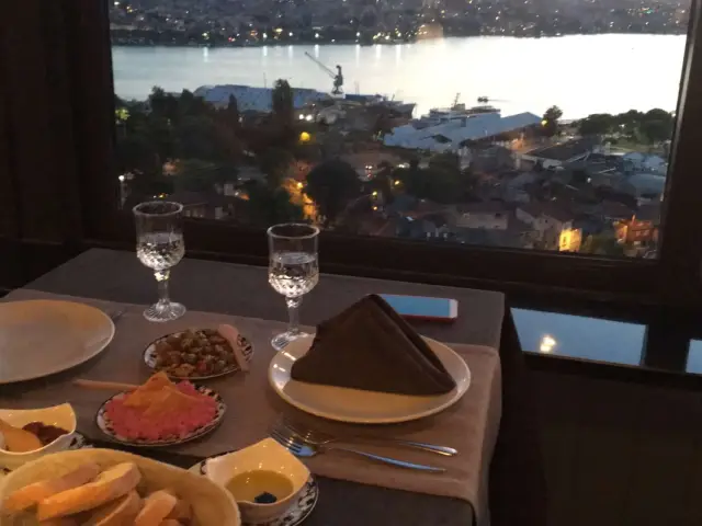 Pera Adalı - Grand Hotel Haliç'nin yemek ve ambiyans fotoğrafları 56