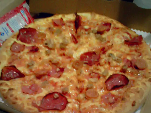 Gambar Makanan Domino's Pizza 19