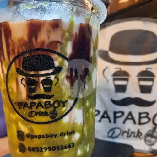 Gambar Makanan Papaboy Drink 6