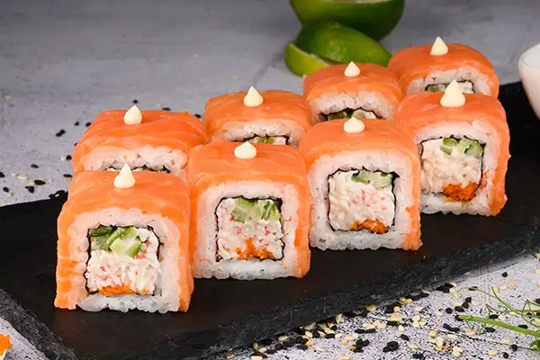 Sushi Master'nin yemek ve ambiyans fotoğrafları 34
