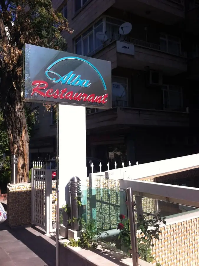 Alba Restaurant - Alba Hotel