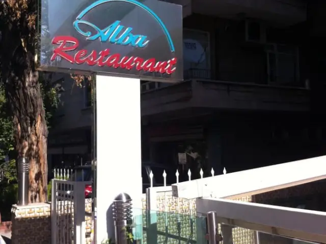 Alba Restaurant - Alba Hotel'nin yemek ve ambiyans fotoğrafları 12