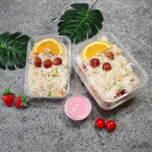 Gambar Makanan Salad Buah RC 14