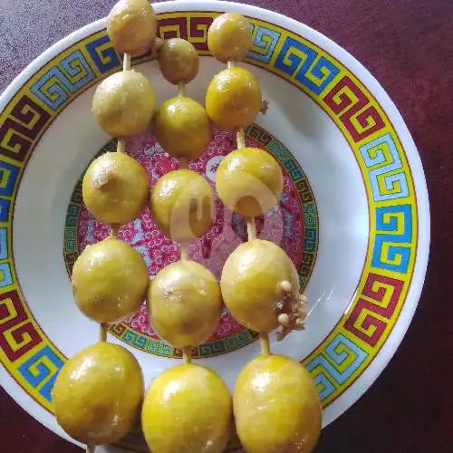 Gambar Makanan Bubur Ayam Bandung Pak Mustofa, Taman Aries 11