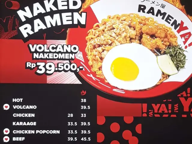 Gambar Makanan RamenYA 5