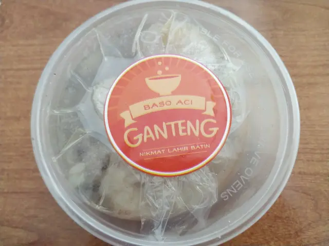 Gambar Makanan Baso Aci Ganteng 12