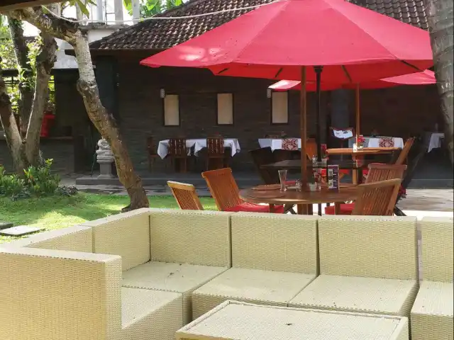 Gambar Makanan Hidden Garden - The Royal Bali Hotel 7