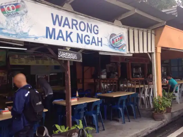 Warong Mak Ngah