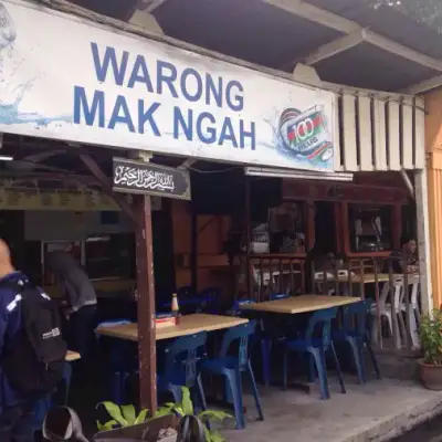 Warong Mak Ngah