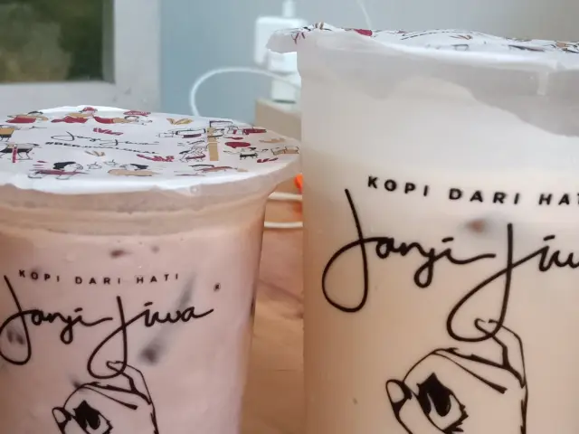 Gambar Makanan Kopi Janji Jiwa 2