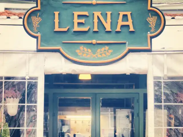 Lena Kafe'nin yemek ve ambiyans fotoğrafları 1