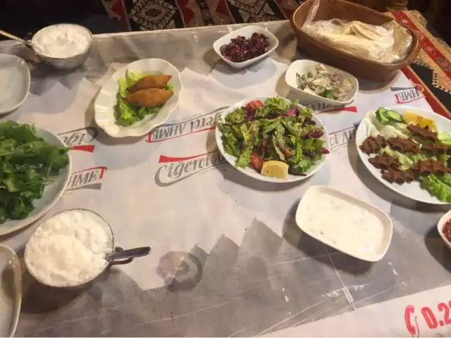 Cigerci Ahmet'nin yemek ve ambiyans fotoğrafları 62