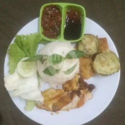 Gambar Makanan Ayam Penyet Borobudur, Medan Petisah 5