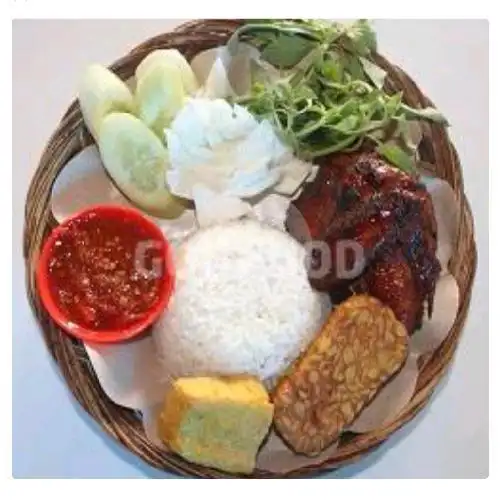 Gambar Makanan Warung Ayam Bakar Cjdw Unyu, Rawa Kuning 10
