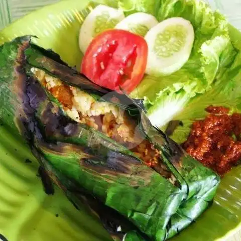 Gambar Makanan Nasi Bakar & Ayam Bakar Zaki, Mongonsidi 2 19