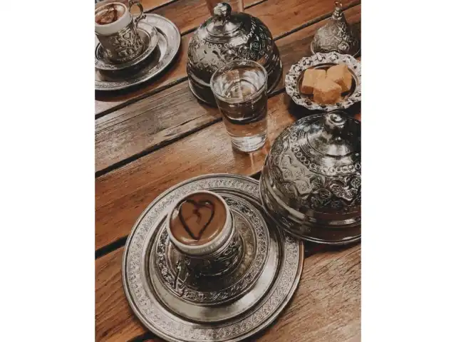 Tarihi Hamamönü Kahvecisi'nin yemek ve ambiyans fotoğrafları 11