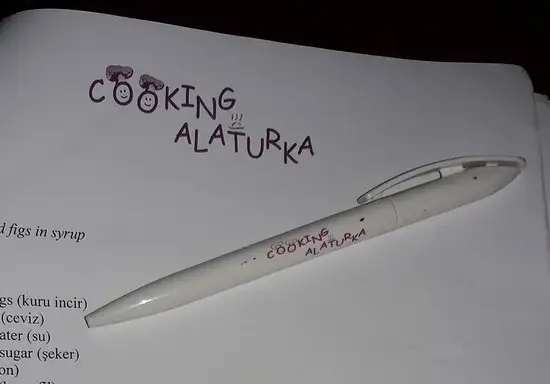 Cooking Alaturka'nin yemek ve ambiyans fotoğrafları 9