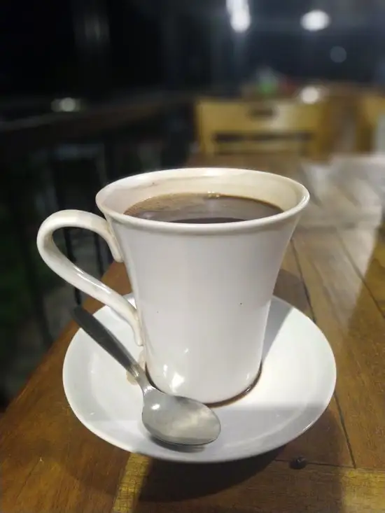 Cokelat Klasik Cafe - Sulfat