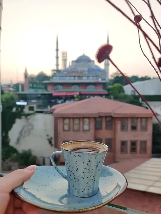 Carlos Istanbul Terrace Restaurant'nin yemek ve ambiyans fotoğrafları 48