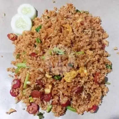 Gambar Makanan Nasi Goreng Berkah Waras 7