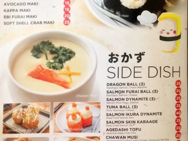 Gambar Makanan Peco Peco Sushi 2