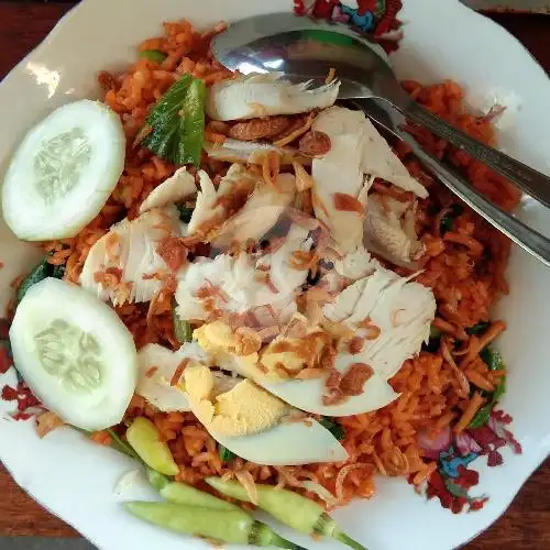 Gambar Makanan Nasi Goreng Semangat, Tambak Asri 4