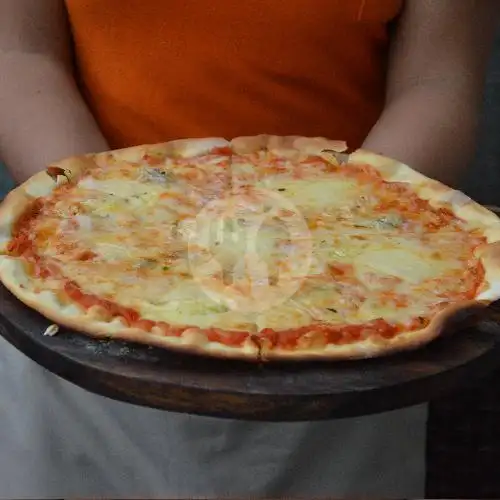 Gambar Makanan HARRISsimo Pizza & Pasta, Drupadi 18