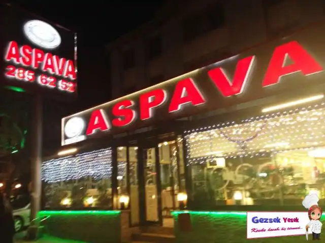 Meşhur Cengiz Yıldırım Aspava'nin yemek ve ambiyans fotoğrafları 31