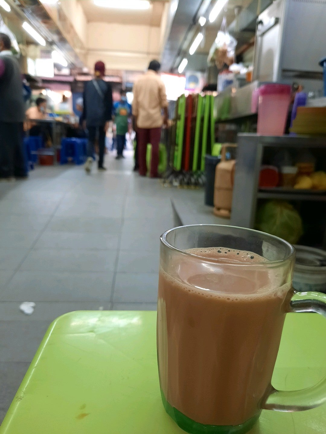 Kedai Mamak Near Masjid India, Restaurant, Kuala Lumpur | YummyAdvisor