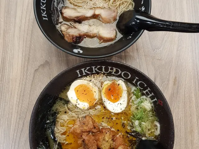 Gambar Makanan Ikkudo Ichi 14