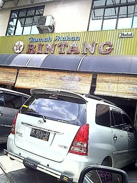 Gambar Makanan Rumah Makan Bintang 5