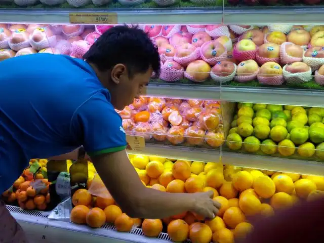 Gambar Makanan Rezeki Fruit Market 3