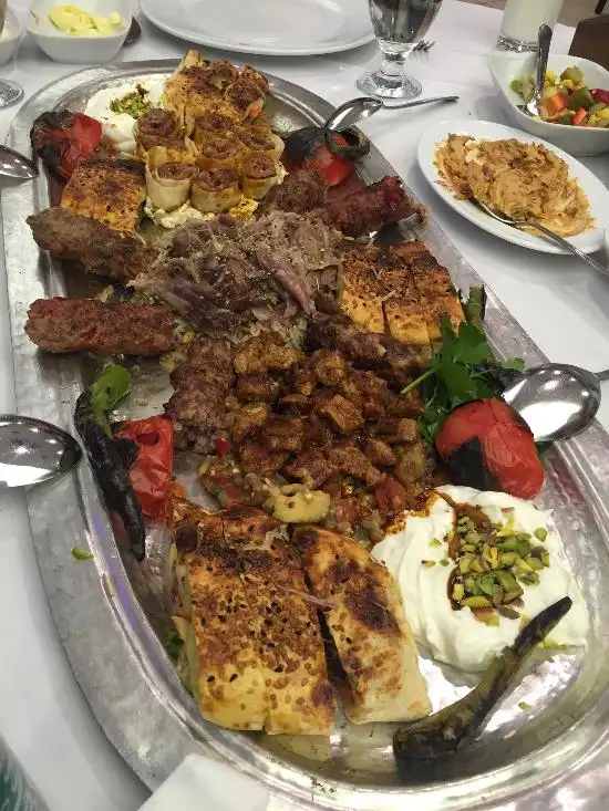 Haskral Hatay Sofrasi'nin yemek ve ambiyans fotoğrafları 20