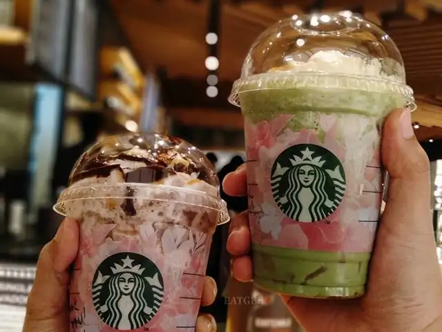 Gambar Makanan Starbucks Coffee 11