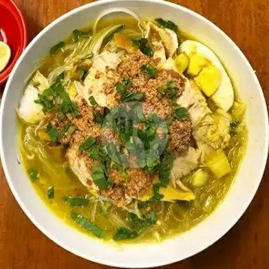 Gambar Makanan Soto Madura Amor, Jl Cibadak No 261 Bandung 20