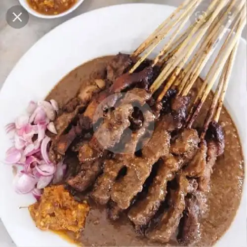 Gambar Makanan Sate Ayam Nusantara Pasar Slipi, Pasar Slipi Palmirah 7