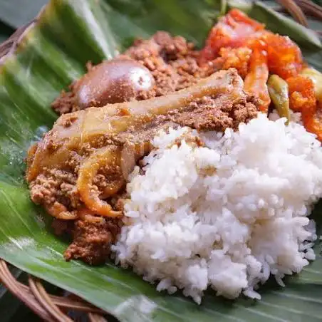 Gambar Makanan Gudeg Bu Siti Bantul, Krebet 18