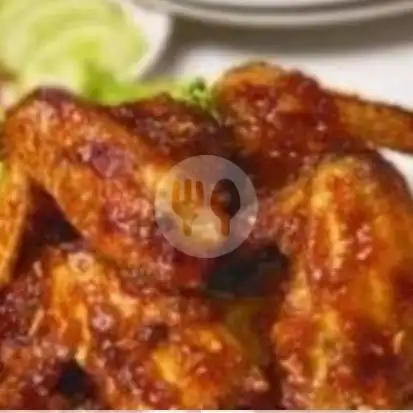 Gambar Makanan Ayam Kremes Pak De Kargo, Ruko Bandara Mas 5