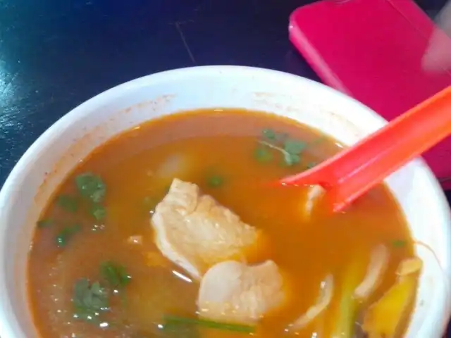 BM Tomyam Seafood Food Photo 4