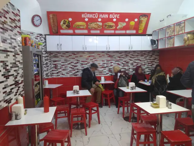 Kürkçü Han Büfe'nin yemek ve ambiyans fotoğrafları 3