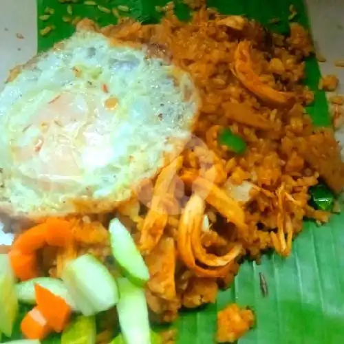 Gambar Makanan Nasi Goreng Zhian, Pondok Rajeg 10