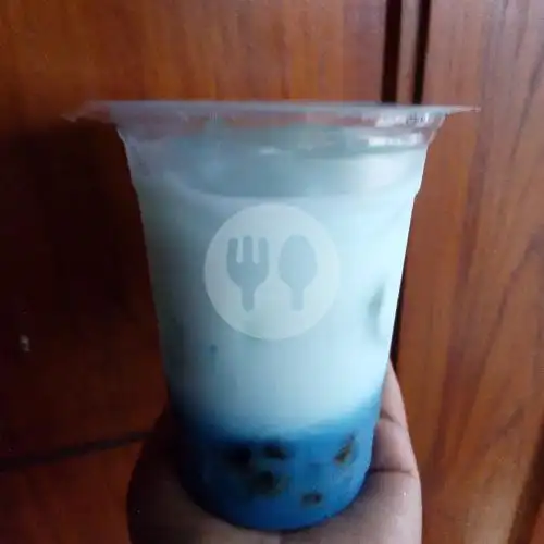 Gambar Makanan "Retro Ice", Waru 9