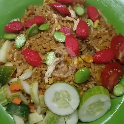 Gambar Makanan Nasi Goreng Bang Rohman, Bogor Utara 16