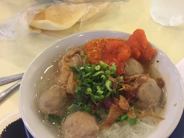 Gambar Makanan Bakso Letreg 15